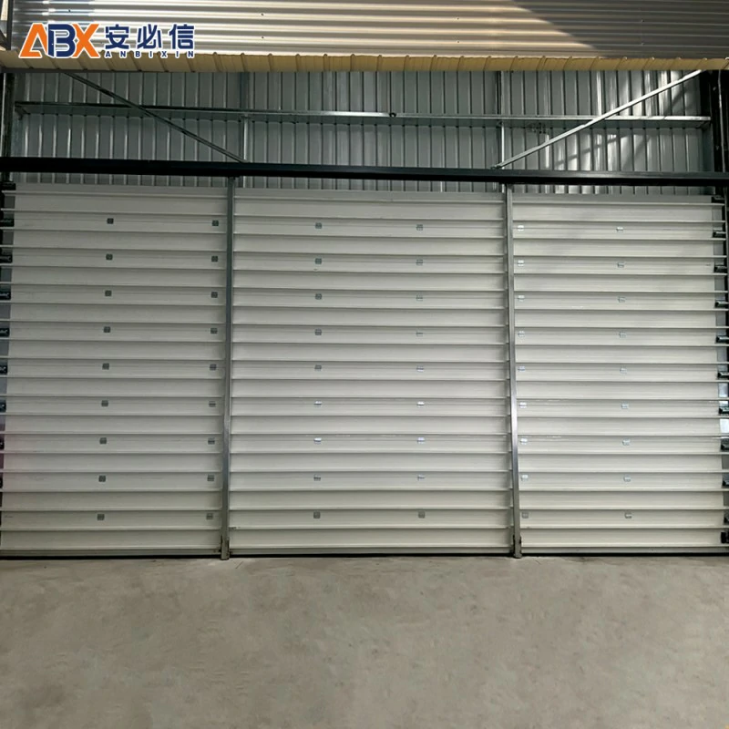 保定高扬程提升门